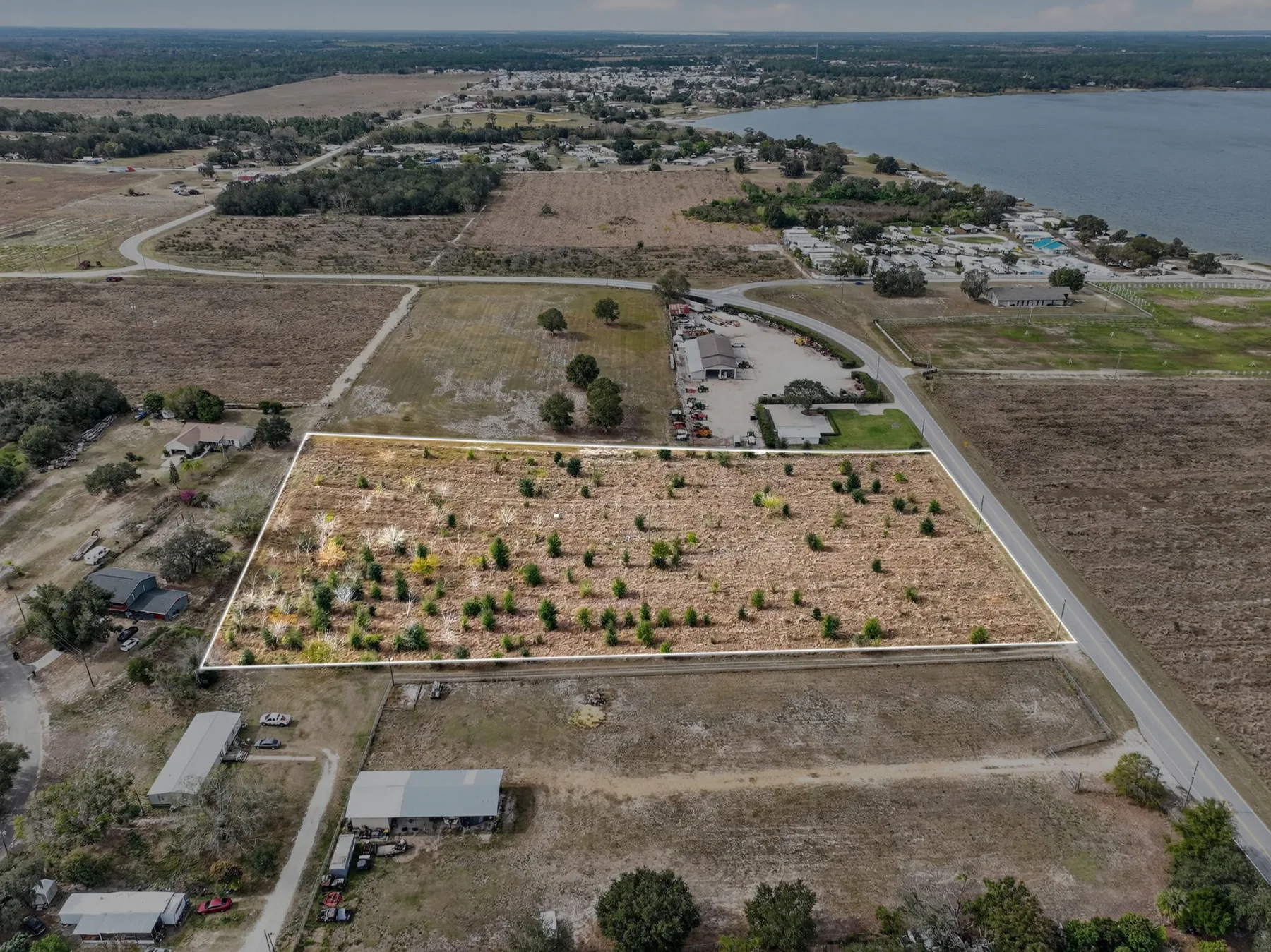 Forty Meade Rd. Frostproof, FL 33843 in 